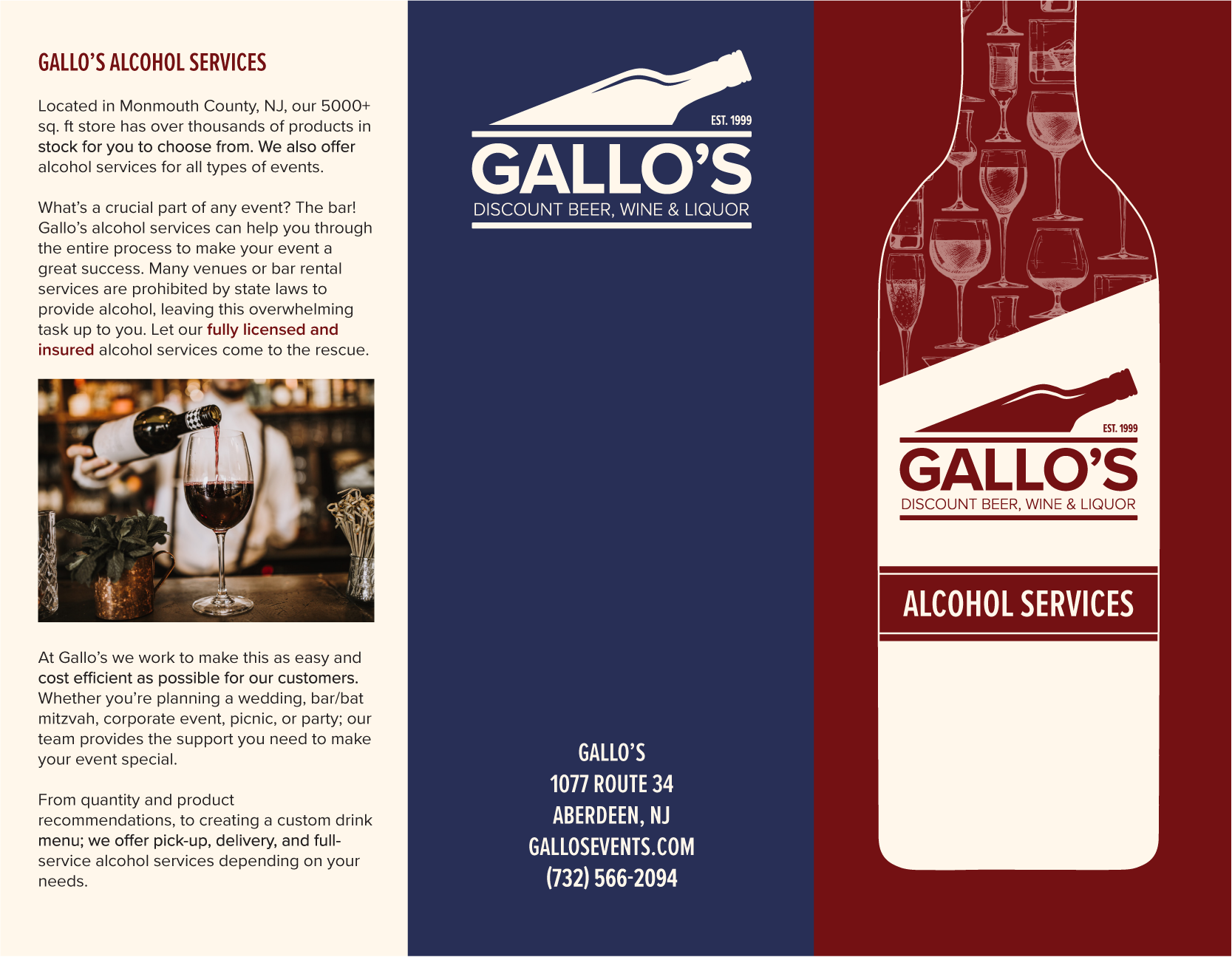 Gallo's: artwork 6