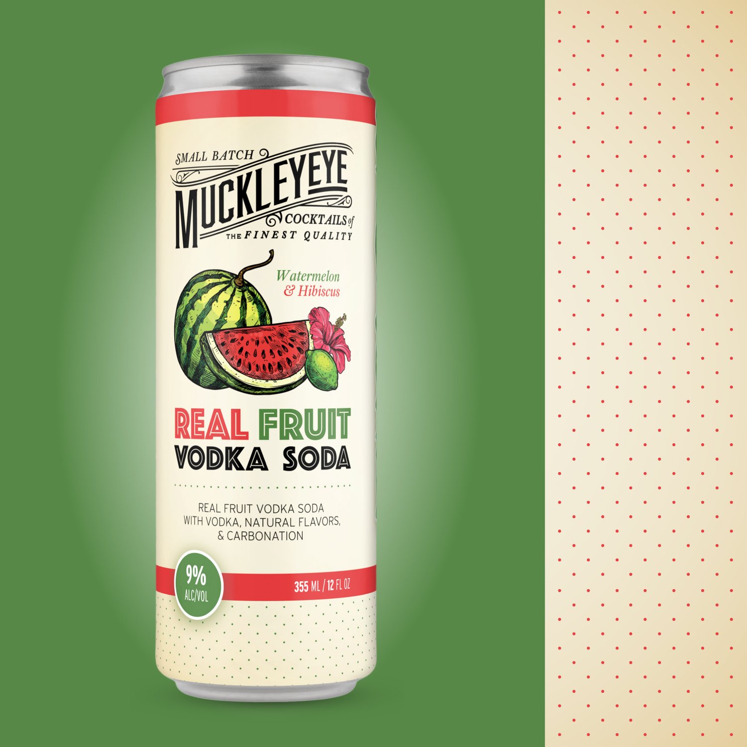 MuckleyEYE Canned Cocktails: artwork 12