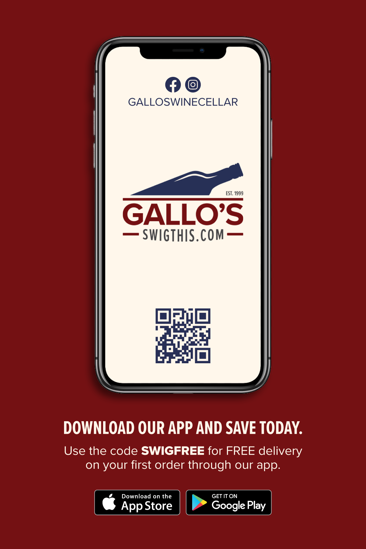 Gallo's: artwork 5