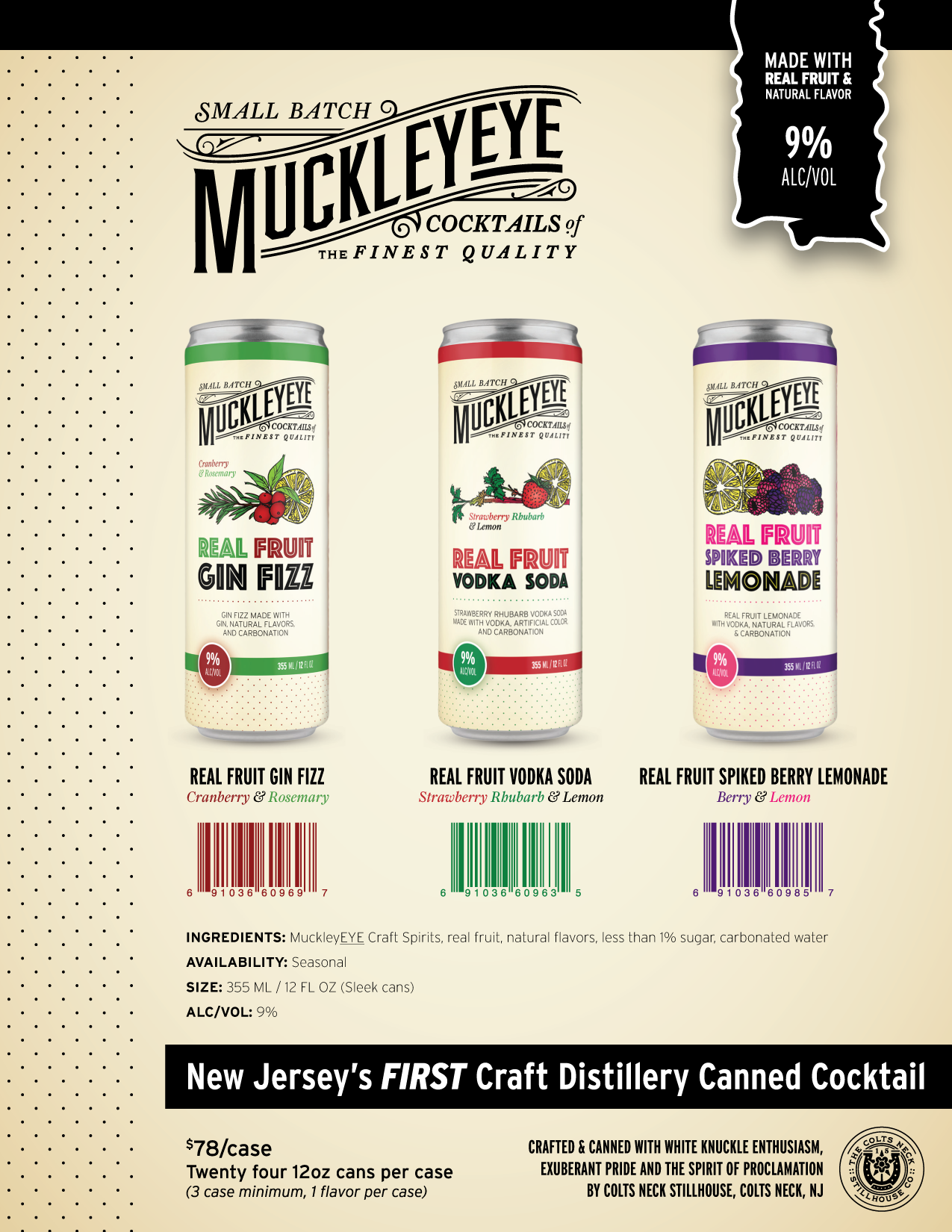 MuckleyEYE Canned Cocktails: artwork 3